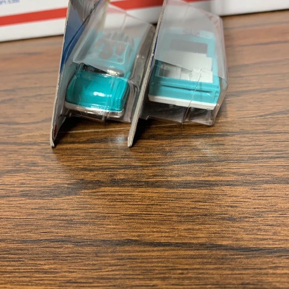 Hot Wheels 67 Chevy C10 - Custom 53 Chevy - Picture 6 of 9